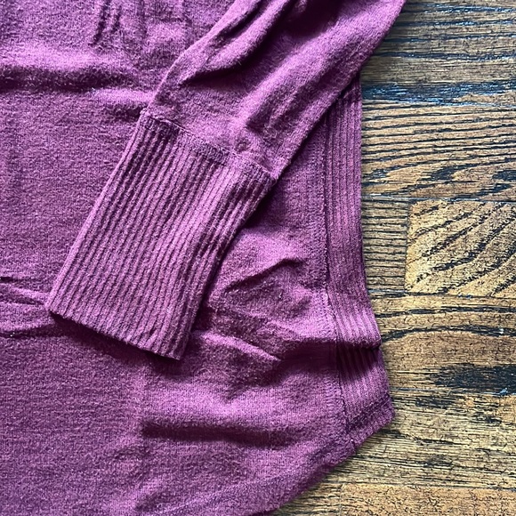 Abercrombie and fitch soft long Sleeve tee shirt size M - Picture 3 of 3